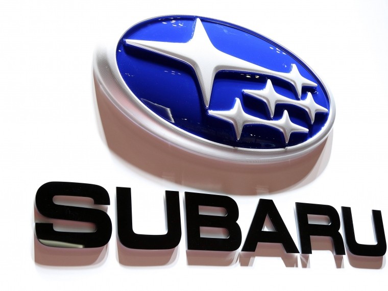 Subaru фото