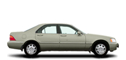 Acura RL 1999-2004
