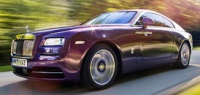 Rolls-Royce разработает новый кабриолет