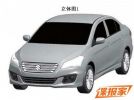 Suzuki заменит седан SX4 на Authentics - фотография 1