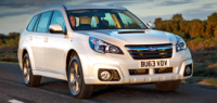 Subaru Outback получил новый дизельный мотор