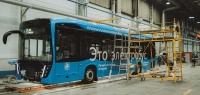 Специалисты КАМАЗа выполнили модернизацию известного электробуса