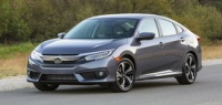 В середине ноября в США начнутся продажи нового Honda Civic
