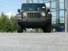 Jeep Wrangler: Покоритель бездорожья - фотография 23