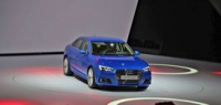 Audi познакомила с A4 пятого поколения