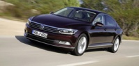 Volkswagen начал принимать заказы на новый Passat