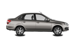 LADA (ВАЗ) Granta седан 2018-2024 новый кузов комплектации и цены