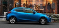 Mazda2 превратят в седан