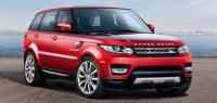 Рынок РФ получит 70 сверхоснащенных Range Rover Sport