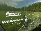 Jeep Wrangler: Покоритель бездорожья - фотография 3