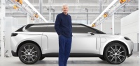 Производитель пылесосов Dyson выпустит собственный электромобиль