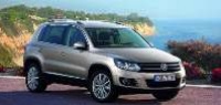 Обновленный VW Tiguan обойдется нижегородцам в 896 тысяч рублей