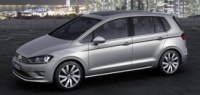 Volkswagen представит Touran нового поколения