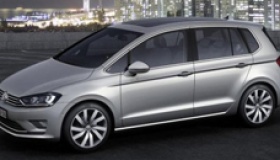 Volkswagen представит Touran нового поколения