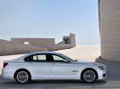 В BMW случайно обнародовали подробности о седане 7 Series - фотография 6