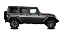 Jeep Wrangler среднеразмерный внедорожник 2017-2024 новый кузов комплектации и цены
