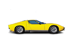 Lamborghini Miura 1966-1973