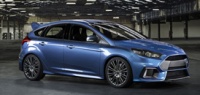 Ford Focus RS: да здравствует дрифт!