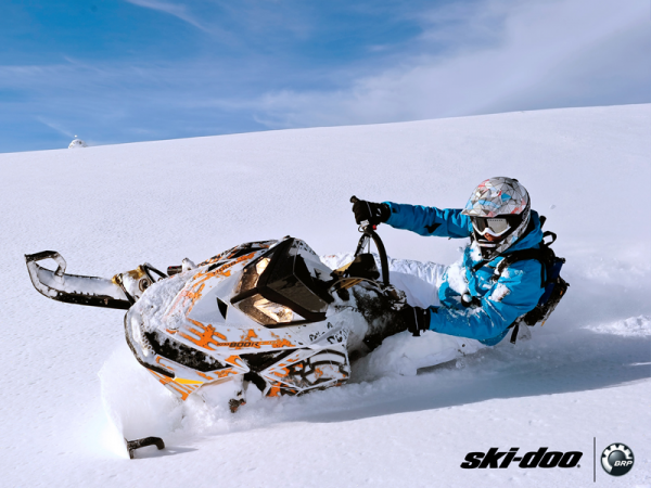 Ski-doo Freeride 146 800R E-TEC фото