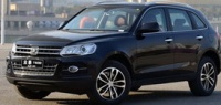 Китайская копия VW Touareg будет в три раза дешевле оригинала