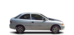 Hyundai Accent хэтчбек 1999-2003