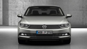 Автомобилем года в Европе стал Volkswagen Passat