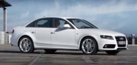 Audi отмечает юбилей модели А4