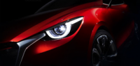 В Женеве покажут концепт новой Mazda 2