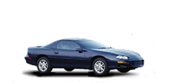 Chevrolet Camaro спорткупе 1998-2002