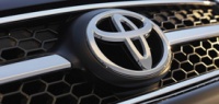 Компания Toyota отзывает более 300 внедорожников в России