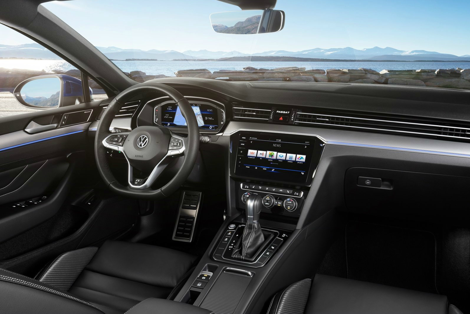 3 новинки от Volkswagen 2020