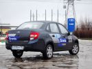 Первый тест Lada Granta по нижегородским дорогам - фотография 17