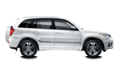 Chery Tiggo 3 2017-2023 новый кузов комплектации и цены