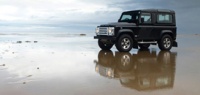 Land Rover презентует Defender нового поколения в 2018 году