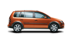 Volkswagen Touran Кросс 2006-2010