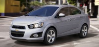 Новый Chevrolet AVEO от 462 000 рублей, в дилерском центре «Луидор-Авто»