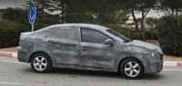 Появились первые фотографии нового Renault Logan