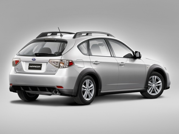 Subaru Impreza XV фото