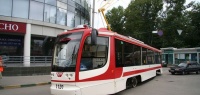 Три нижегородских трамвая изменят маршрут на сутки из-за ремонта