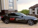 Jaguar XF: Весомый аргумент - фотография 11