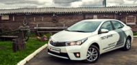 Toyota Corolla: Японский бестселлер