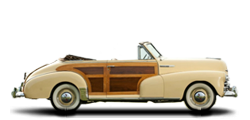Chevrolet Fleetmaster 1946-1948