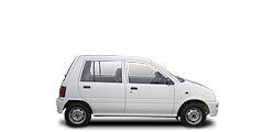 Daihatsu Cuore хэтчбек 1990-1994