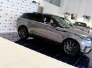 Range Rover Velar: знакомство без вуали - фотография 3