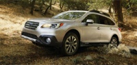 Летом в России начнутся продажи нового Subaru Outback