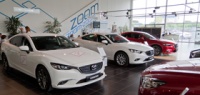 В России снова подскочили цены на Mazda