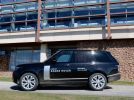 Тест-драйв обновленного Range Rover: король среди внедорожников - фотография 2