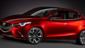 Mazda представила концепт будущей «двойки»