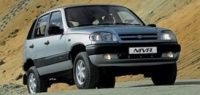 Казахстан может начать выпуск Chevrolet Niva