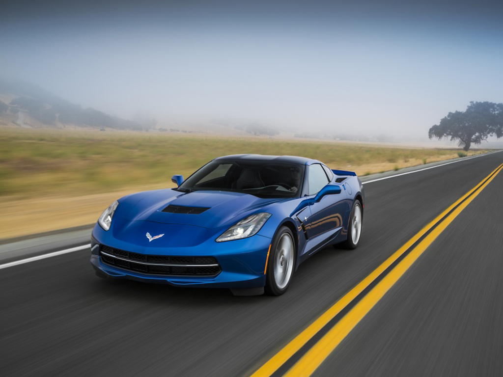 Chevrolet Corvette 2015